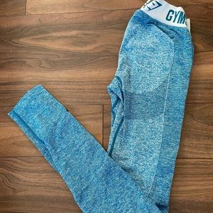 Gymshark Two Toned Leggings